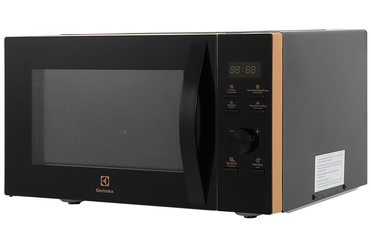 Lò Vi Sóng Có Nướng Electrolux EMG25D59EB (25 Lít)