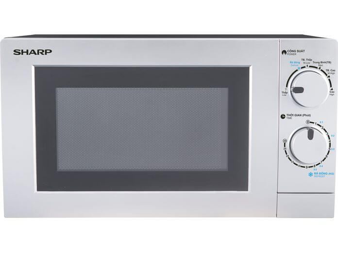 Lò Vi Sóng Sharp R-209VN-SK (20 lít)