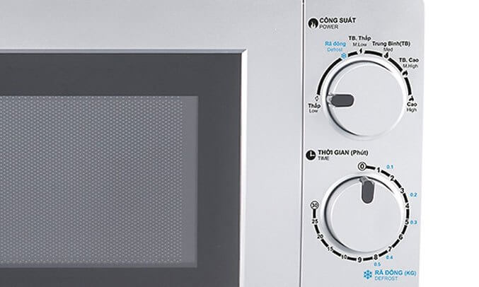Lò Vi Sóng Sharp R-209VN-SK (20 lít)