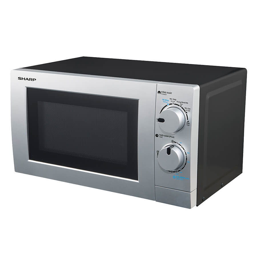 Lò Vi Sóng Sharp R-209VN-SK (20 lít)