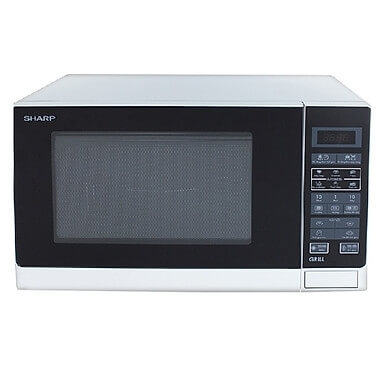 Lò Vi Sóng Điện Tử Có Nướng Sharp R-G272VN-S