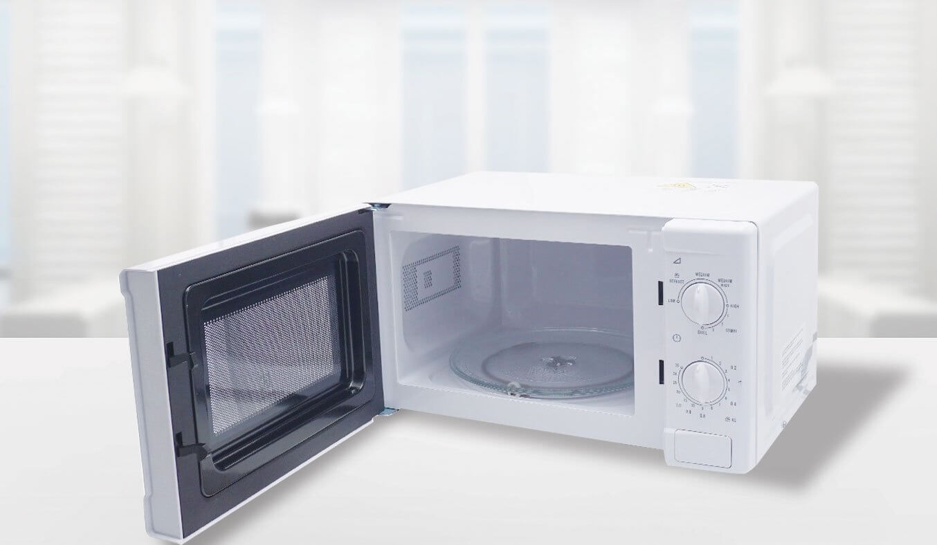Lò Vi Sóng Cơ Có Nướng Electrolux EMM2021GW (20 lít) 2