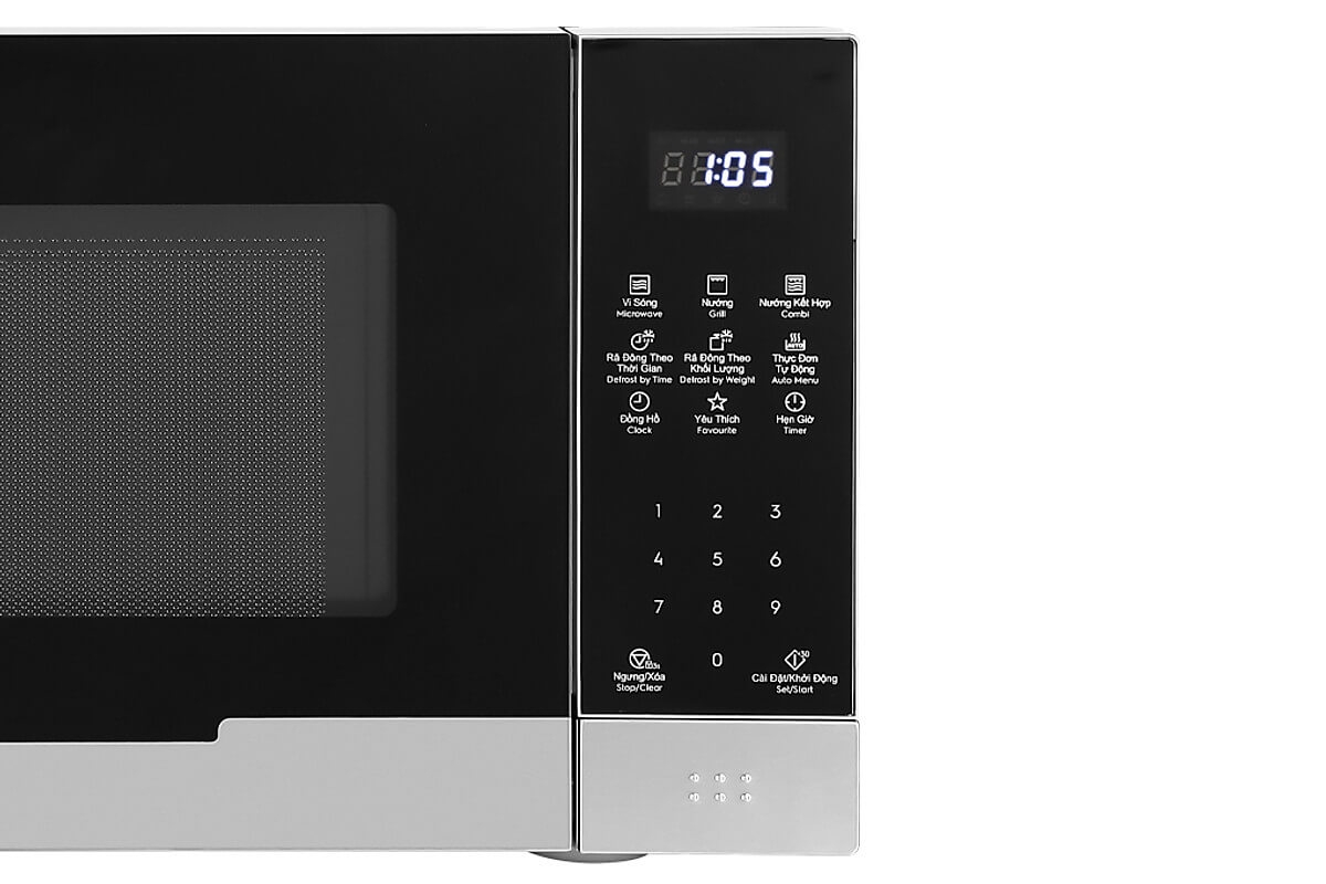 Lò Vi Sóng Có Nướng Electrolux EMG23DI9EBP 23L