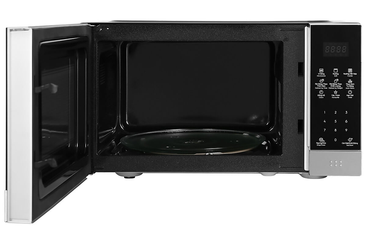 Lò Vi Sóng Có Nướng Electrolux EMG23DI9EBP 23L