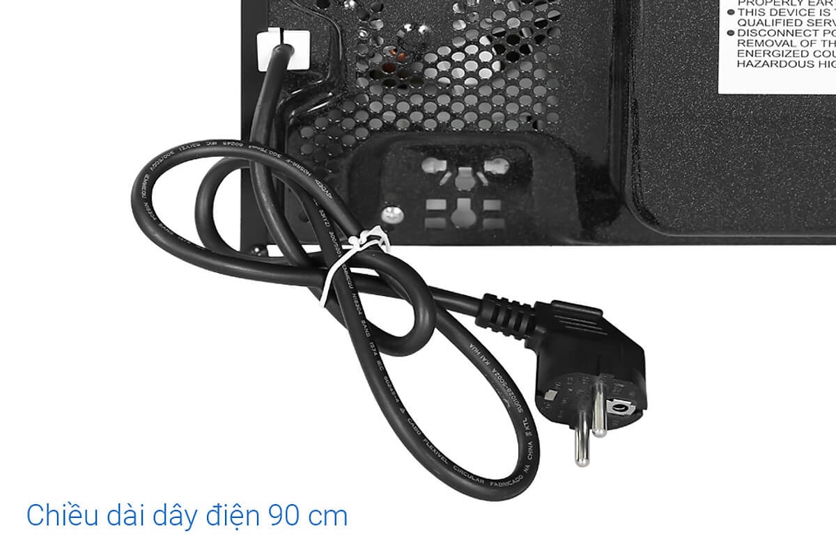 Lò Vi Sóng Có Nướng Electrolux EMG23DI9EBP 23L