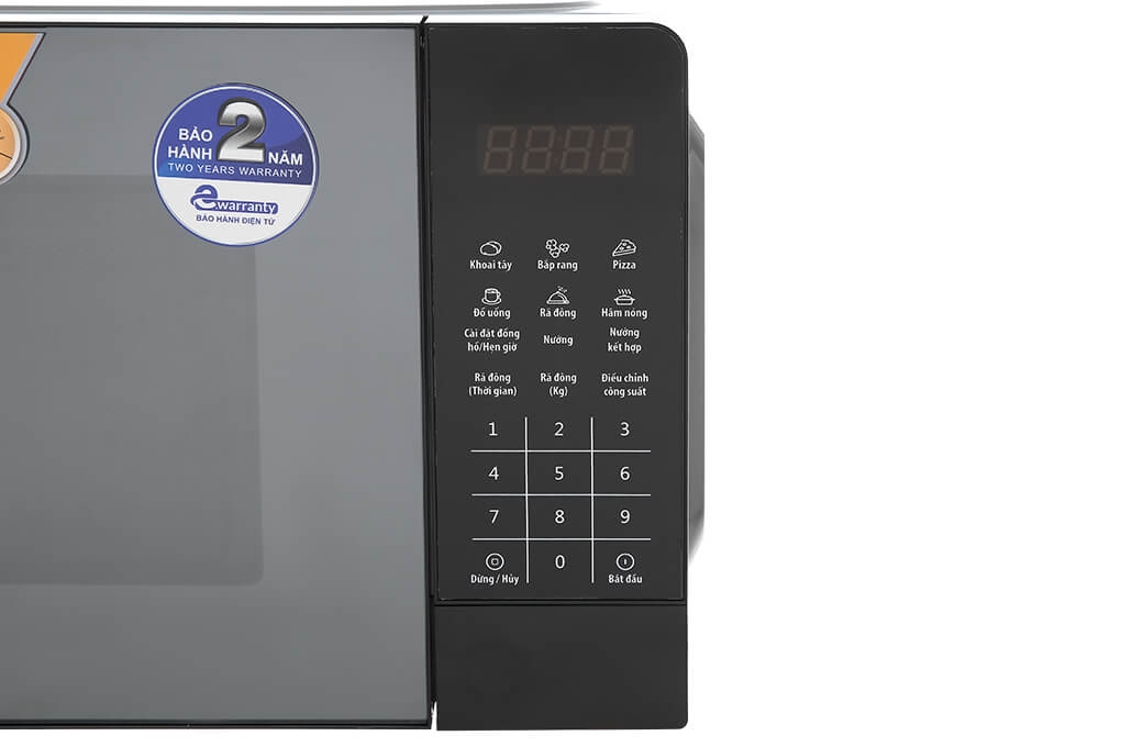 Lò Vi Sóng Điện Tử BlueStone MOB-7816 (20 lít)