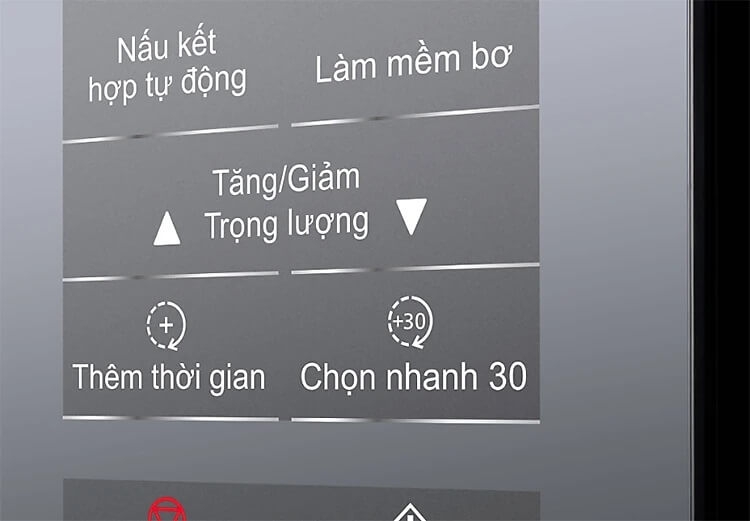 Lò Vi Sóng Inverter Có Nướng Panasonic NN-GT65JBYUE - 31 Lít
