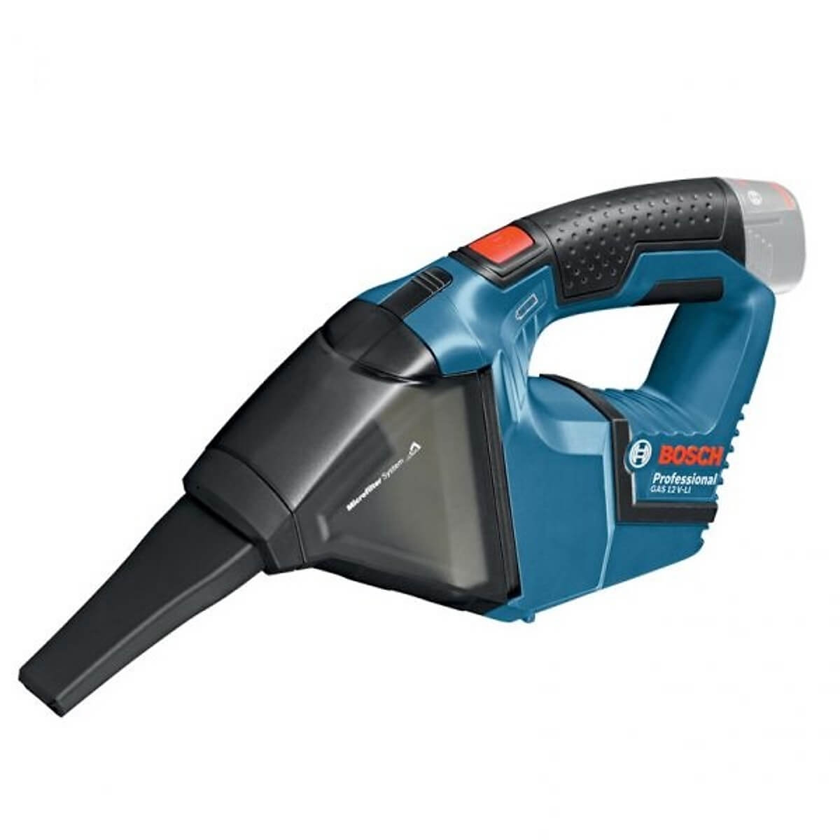 Máy Hút Bụi Dùng Pin GAS 12V-LI Bosch 06019E3081