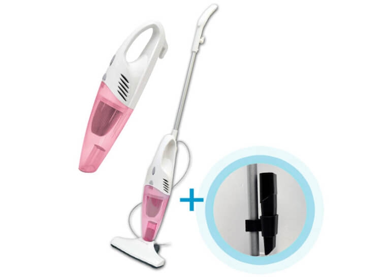 Máy Hút Bụi Cầm Tay Daewoo DWX-E620P 2