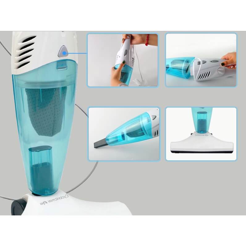 Máy Hút Bụi Cầm Tay Daewoo DWX-E620P 1