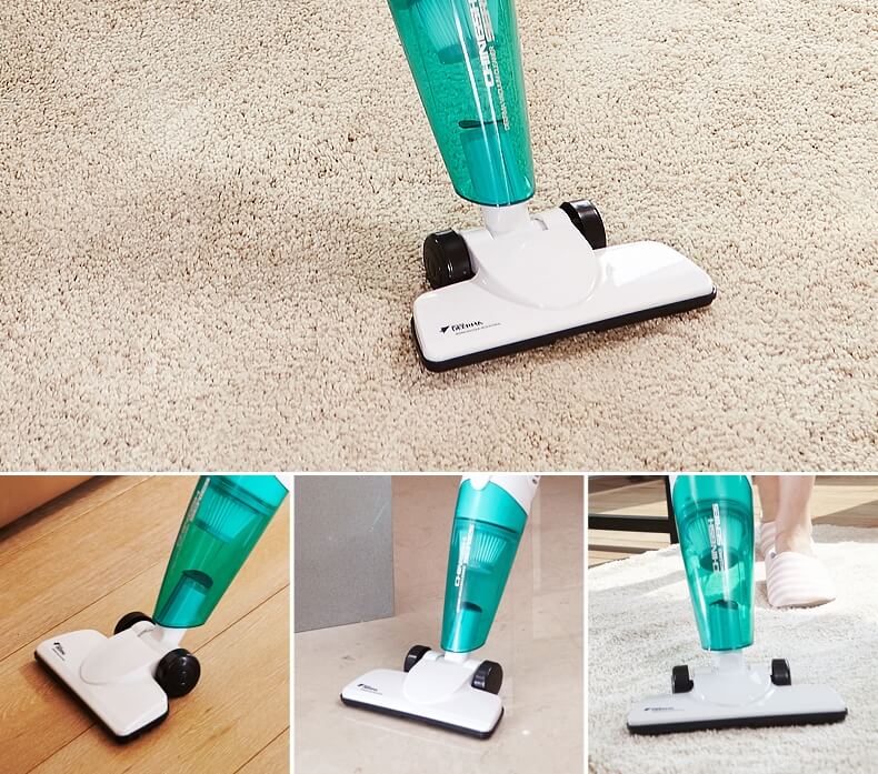 Máy Hút Bụi Mini Cầm Tay Deerma DX128C 3