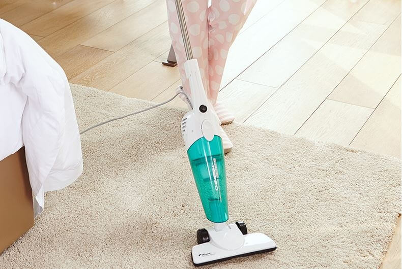 Máy Hút Bụi Mini Cầm Tay Deerma DX128C 4
