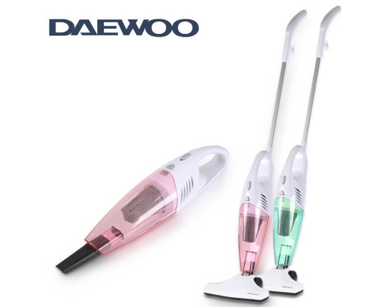 Máy Hút Bụi Cầm Tay Daewoo DWX-E620P