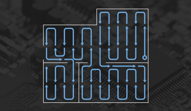 Robot Hút Bụi Ecovacs Deebot Ozmo 900 (DN5G) 3