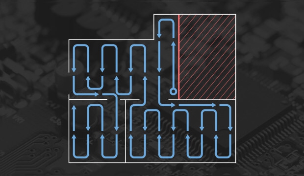 Robot Hút Bụi Ecovacs Deebot Ozmo 900 (DN5G) 4