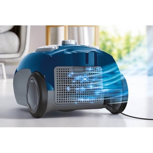 Máy Hút Bụi Có Túi Electrolux Z1220 1
