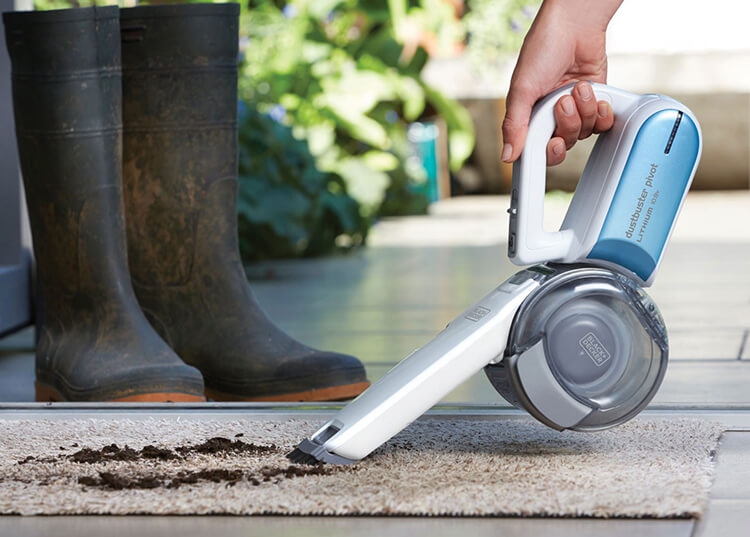Máy Hút Bụi Cầm Tay Black Decker PV1820L-GB (18V) 1