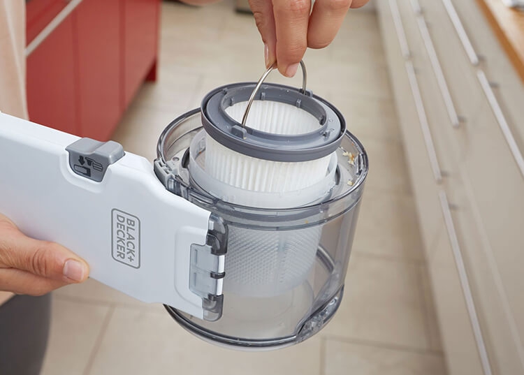 Máy Hút Bụi Cầm Tay Black Decker PV1820L-GB (18V) 2