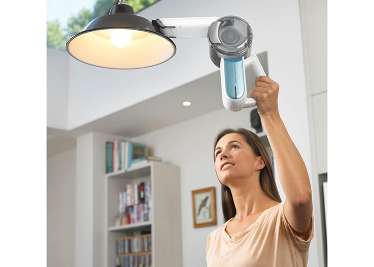 Máy Hút Bụi Cầm Tay Black Decker PV1820L-GB (18V) 4