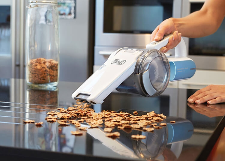 Máy Hút Bụi Cầm Tay Black Decker PV1820L-GB (18V) 5