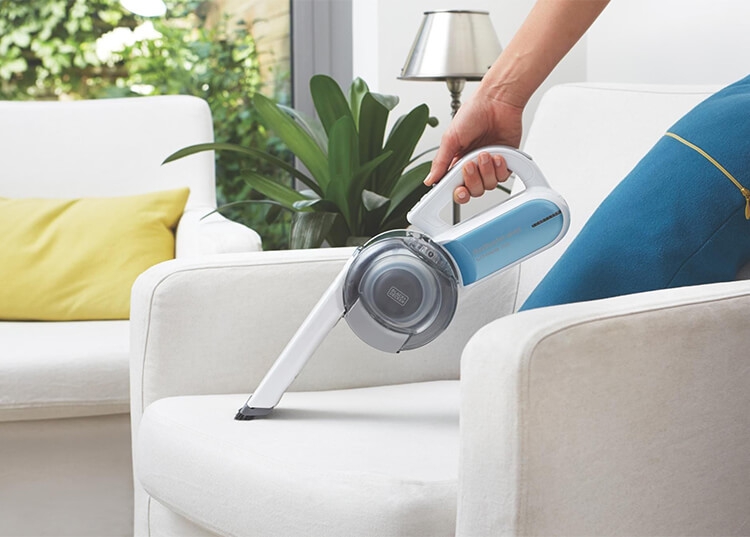Máy Hút Bụi Cầm Tay Black Decker PV1820L-GB (18V) 6