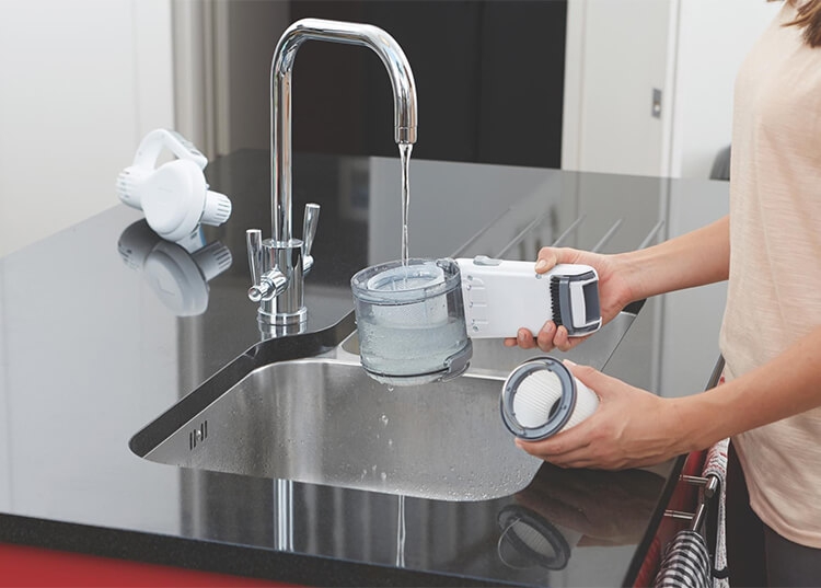 Máy Hút Bụi Cầm Tay Black Decker PV1820L-GB (18V) 7