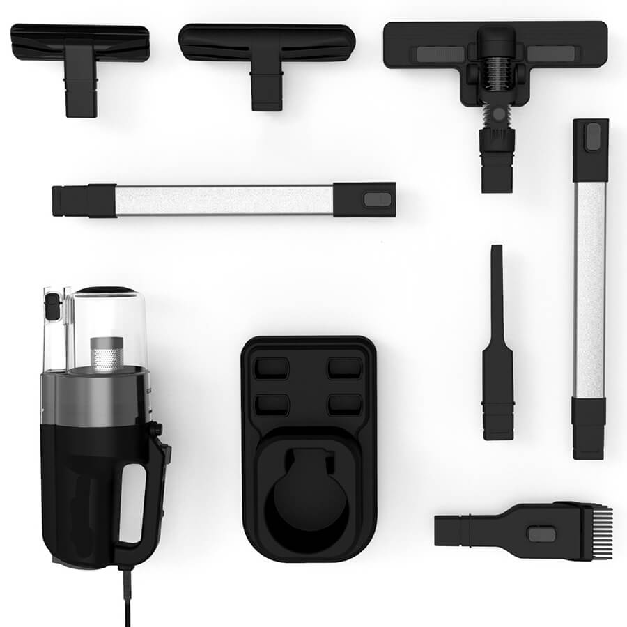 Máy Hút Bụi Lock&Lock ENV336BLK (400W) 2