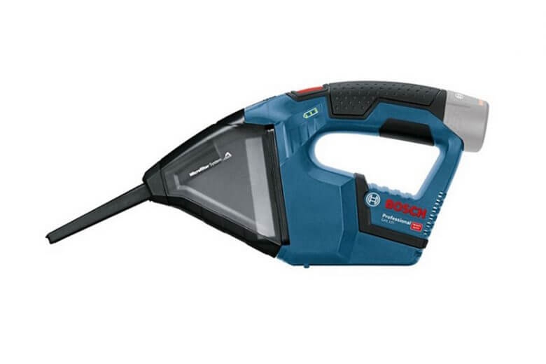 Máy Hút Bụi Dùng Pin GAS 12V-LI Bosch 06019E3081