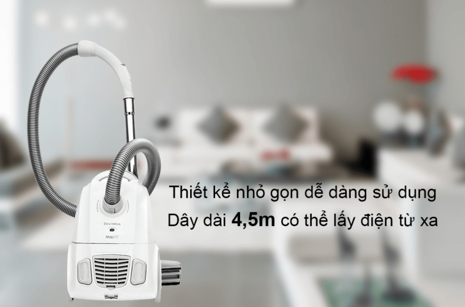 Máy Hút Bụi Electrolux Z2405 2