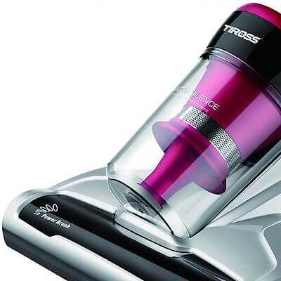Máy Hút Bụi Giường Tiross TS9305