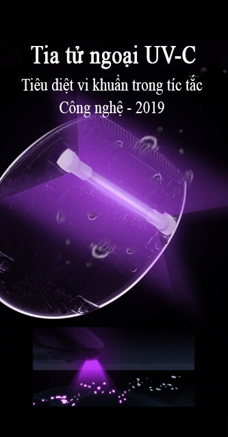 Máy Hút Bụi Đệm Giường Xiaomi Deerma CM800 Diệt Khuẩn UV 1