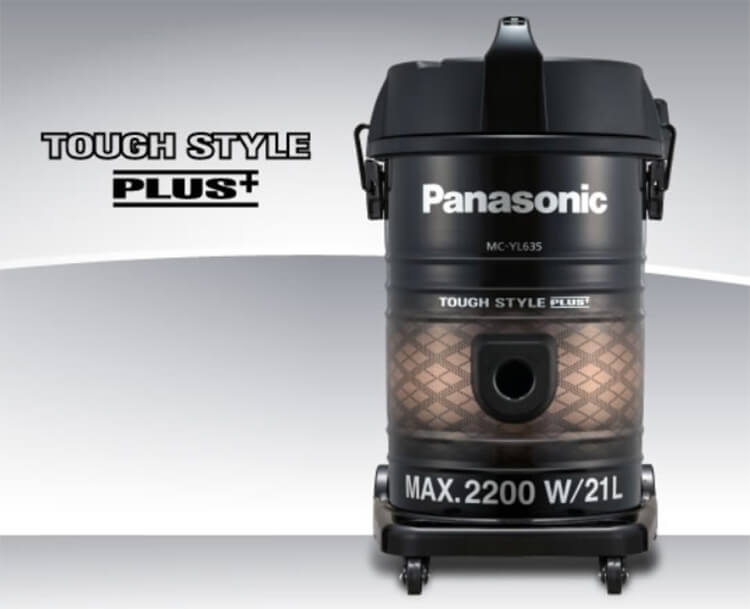 Máy Hút Bụi Công Nghiệp Panasonic PAHB-MC-YL635TN46 (2200W) 1