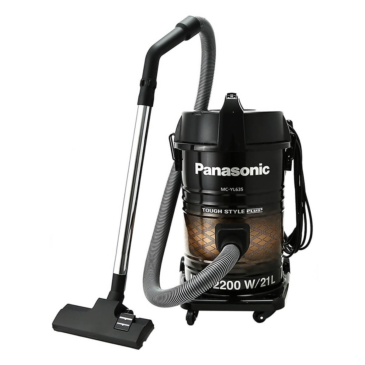 Máy Hút Bụi Công Nghiệp Panasonic PAHB-MC-YL635TN46 (2200W)