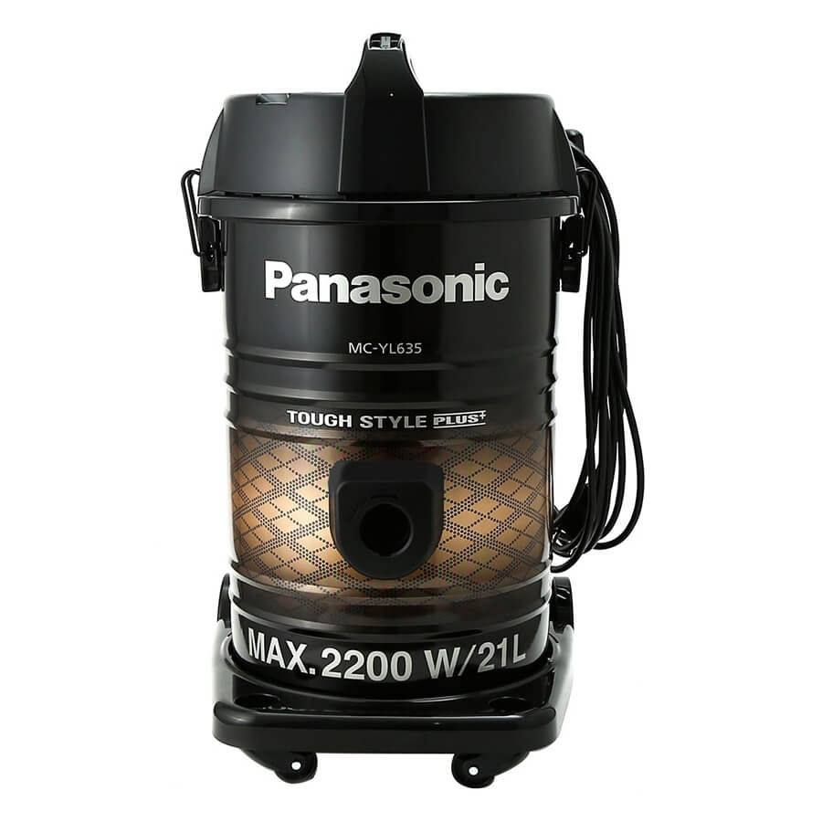 Máy Hút Bụi Công Nghiệp Panasonic PAHB-MC-YL635TN46 (2200W)