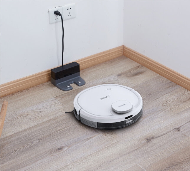 Robot Hút Bụi Ecovacs Deebot Ozmo 900 (DN5G) 13