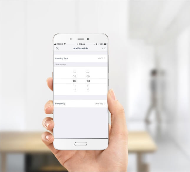 Robot Hút Bụi Ecovacs Deebot Ozmo 900 (DN5G) 14