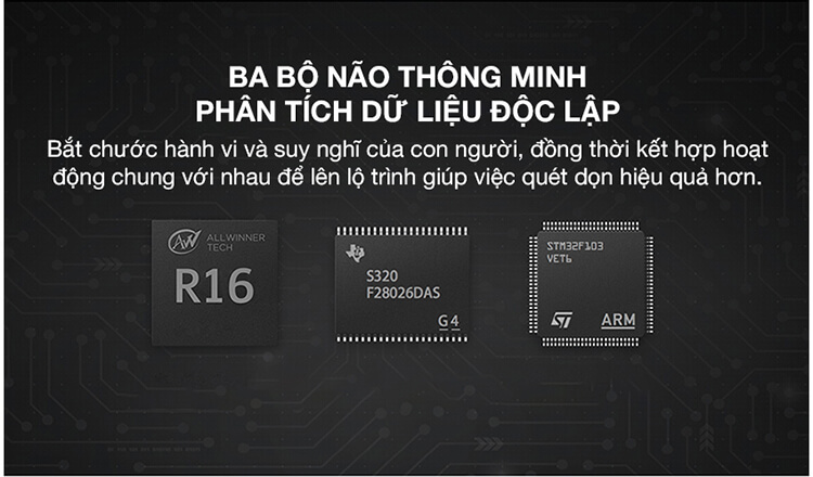Robot Hút Bụi Xiaomi SKV4022GL Mi Robot Vacuum 8