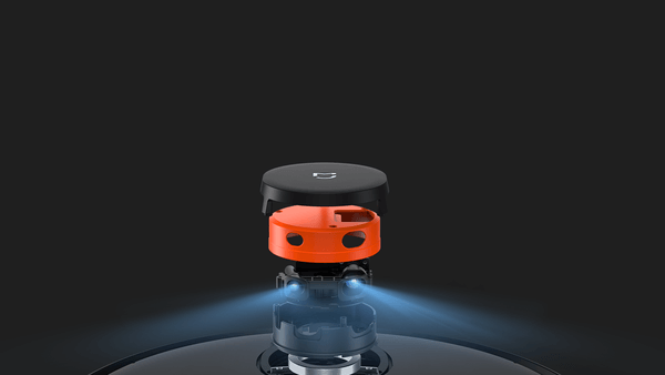 Robot Hút Bụi Lau Nhà Thông Minh Xiaomi Mi Robot Vacuum-Mop P SKV4109GL 1