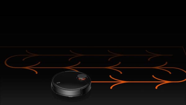 Robot Hút Bụi Lau Nhà Thông Minh Xiaomi Mi Robot Vacuum-Mop P SKV4109GL 3