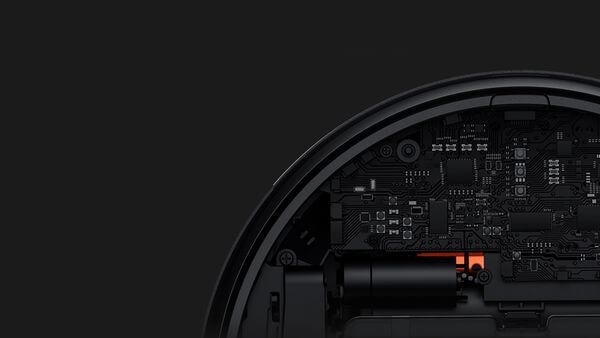 Robot Hút Bụi Lau Nhà Thông Minh Xiaomi Mi Robot Vacuum-Mop P SKV4109GL 5