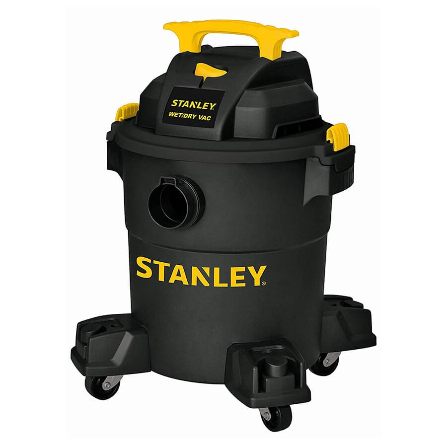 Máy Hút Bụi Công Nghiệp Hút Khô Và Ướt Usa Stanley SL19116P
