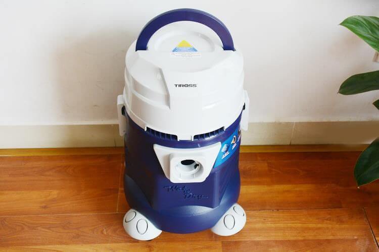 Máy Hút Bụi Công Nghiệp Tiross TS9301 1