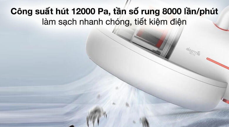 Máy Hút Bụi Cầm Tay Đa Năng Deerma CM1300 5