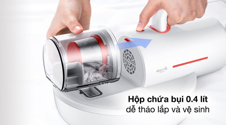 Máy Hút Bụi Cầm Tay Đa Năng Deerma CM1300 7