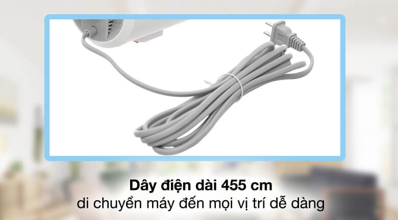 Máy Hút Bụi Cầm Tay Đa Năng Deerma CM1300 8