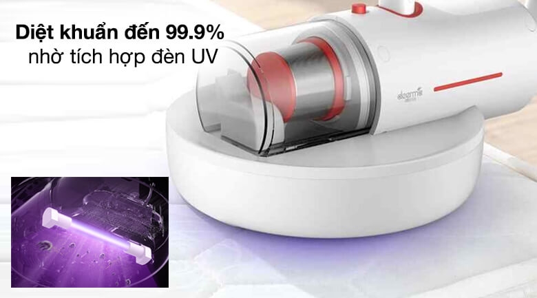 Máy Hút Bụi Cầm Tay Đa Năng Deerma CM1300 1