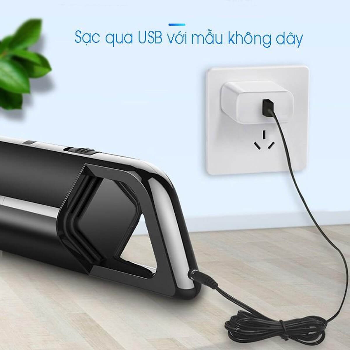 Máy Hút Bụi Ô Tô 12V 120W