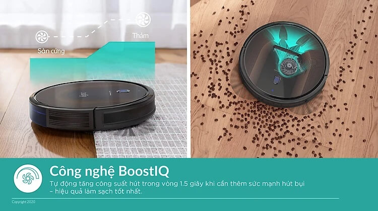 Robot Hút Bụi Eufy RoboVac 30C Max - T2130