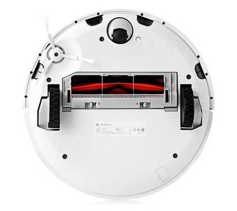 Robot Hút Bụi Xiaomi Mi Robot Vacuum SDJQR02RR