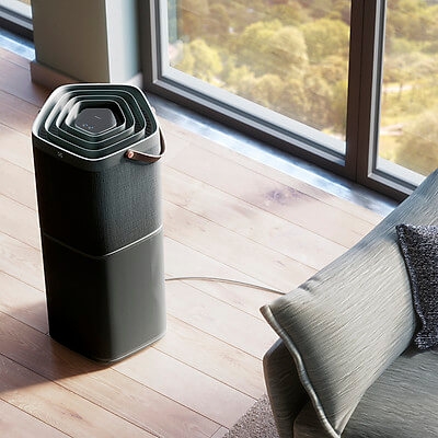 Máy Lọc Khí Cao Cấp Electrolux PureA9 PA91-606DG